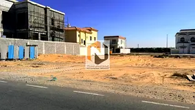 Residential Investment Land for Sale in Al Hoshi – Freehold for All Nationalities
