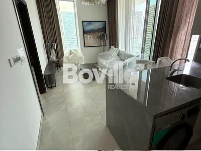 13 MONTHS | FURNISHED | BRAND NEW | HIGH FLOOR | CANAL VIEW