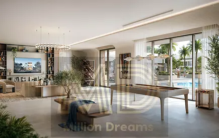 Premium 3BR villa || Corner Unit || Single row ||Near Park