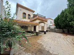 Villa for rent in Rawdah 3, 5 master bedrooms