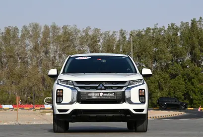 Mitsubishi ASX - 2022 - GCC - Accident-Free - 2.0 L -Low Mileage - Excellent Condition inside