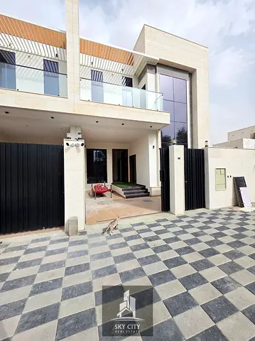 Take advantage of this offer in Al Yasmin at a special price, in a beautiful location close to services, and with a full year's warranty.