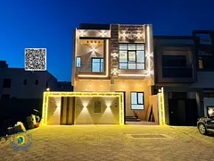 For sale: Unmissable opportunity! 6BR villa with roof terrace in Al Zahiyah, Bank financing. Freehol