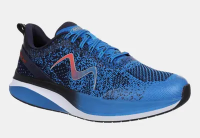 MBT: HURACAN-3000 LACE UP RUNNING SHOE FOR MEN