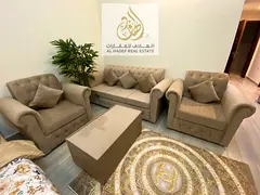 Studio available for rent in Al Jurf 2, in a prime and convenient location close to the Court and Et