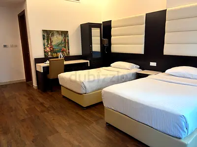 Monthly rentals for professionals outside the metro