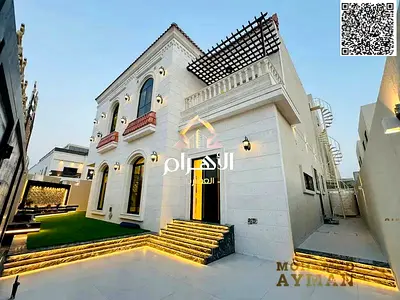 Your chance to own a villa for sale on a corner lot with two street frontages, ready to move in, close to all services, with luxurious designs.
