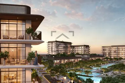 Premium Resale | Full Water and Skyline view