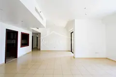 Exclusive 3BR Apartment | unfurnished | JBR
