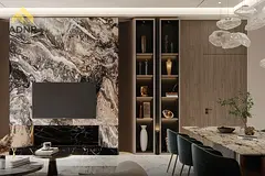 private pool / high quality / suitable for family / premium amenities / luxury living / high ROI