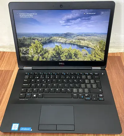 Dell Latitude E7470  - Brand new Condition