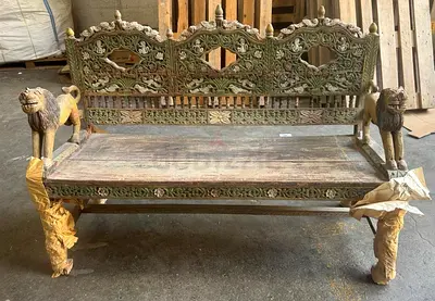 Collectible Vintage Furniture Item