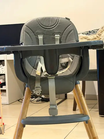 Premium Baby High Chair for Sale 🌟