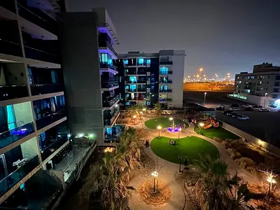 🏡 Room Sharing Available | Al Warqa 1 | Pool, Gym  Parking | No Commission