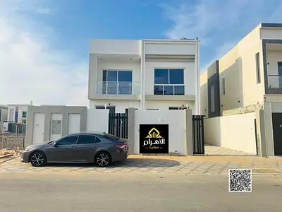 فيلا للبيع بعجمان| منطقة الزاهية| 3 غرف ومجلس وصاله وغرفة خادمة | تملك حر | السعرقابل للتفاوض