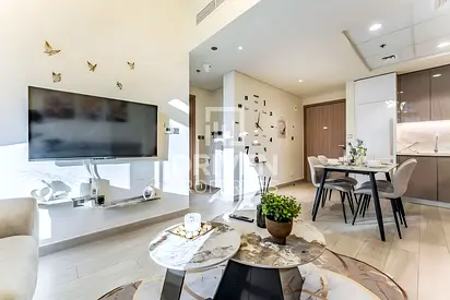 Fully Furnished | Vacant Now | Mid Floor