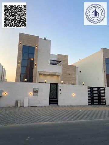 Brand New Villa for Rent Ajman Al Amerah
