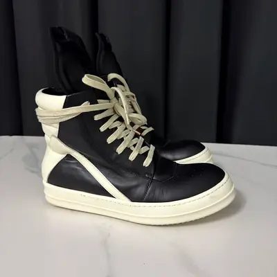 Rick Owens Geobasket Size 43