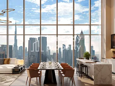 Iconic Skyline Views | Payment Plan | Luxurious