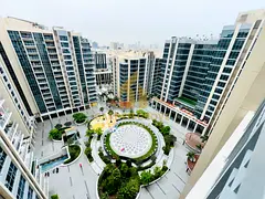 SHERINA PLAZA | SPACIOUS 1BHK | NEAR TO METRO