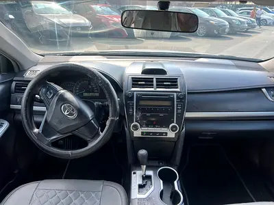 2017 Toyota CAMRY 照片 8