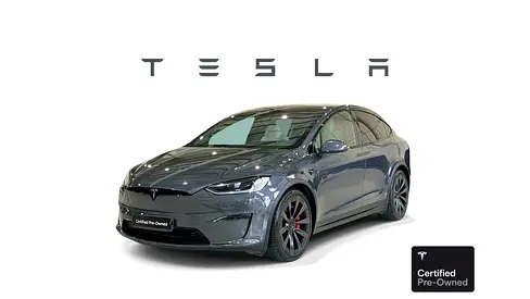 Tesla 2023 Model X Plaid (REF: 406086)