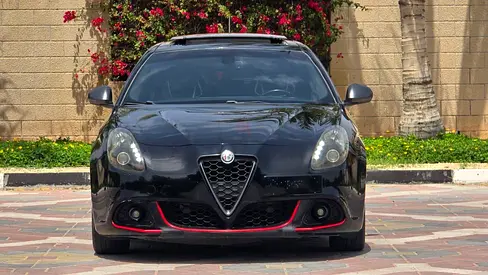 GIULIETTA 2019 Gcc in great condition