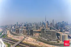 Rented | Furnished | Burj View | HighFloor