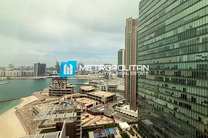 Ready to Move 2BR | Flexible Payments | Sea View