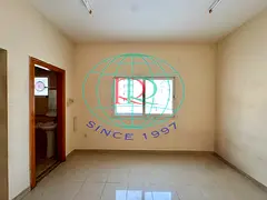 SPACIOUS STUDIO FLAT WITH SEMI-CLOSED KITCHEN &amp; SPLIT A/C AVAILABLE IN AL MUSALLA AREA NEAR SEWA