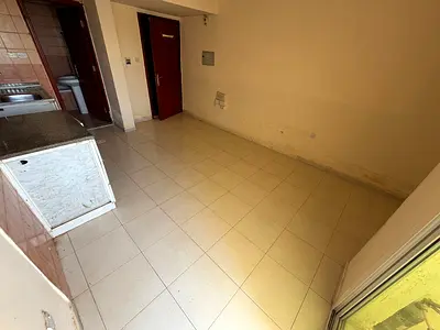 Balcony Studio Apartment in Rawda 1, near the Dubai and Sharjah exit, with flexible payment options and close to all services.