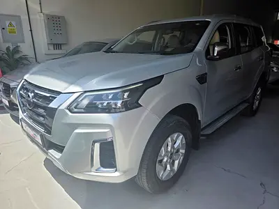 Nissan Xterra Titanium 2022 - GCC Specs - Pristine Condition