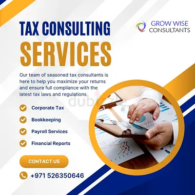 Corporate Tax Services
