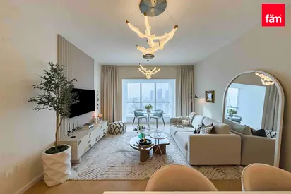 Vacant | High End Finishing | Furnished | Sea View