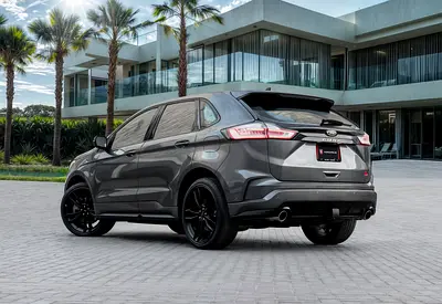 2023 FORD EDGE 照片 3