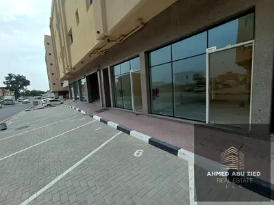فرصة استثمارية عظيمة | محل تجاري للإيجار | مساحة مناسبة | موقع مميز – الروضة 1 خلف مركز شرطة الحميدية