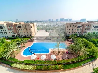 Spacious Layout | Park View | Covered Parking