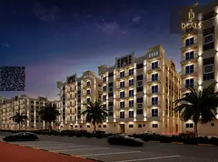 Limited Time Offer | Ready to Move 2BHK in Ameera Village | 1,413 Sqft | Just Pay Down Payment &amp;