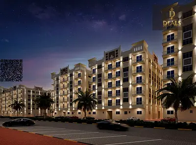 Limited Time Offer | Ready to Move 2BHK in Ameera Village | 1,413 Sqft | Just Pay Down Payment & Mo