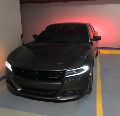 Dodge Charger 2019 SXT GCC spec - First owner, No accident