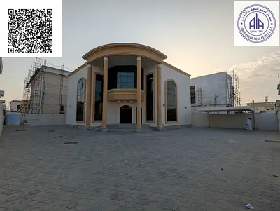 فيلا مكونة من 6 غرف نوم للإيجار في منطقة الرقيب عجمان