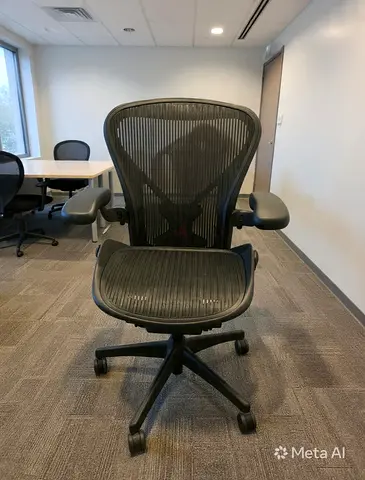 Herman miller chairs