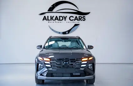 Hyundai Tucson 2025 | GCC | Panoramic Roof | Immediate Delivery | Best Price UAE
