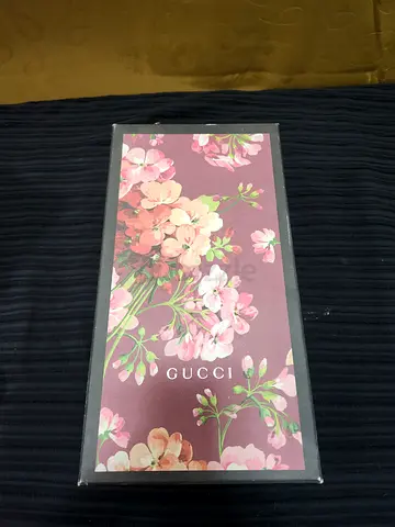 Gucci Floral Shoe Box