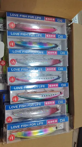 Fishing lures Tusrinoya 130F 23 gram