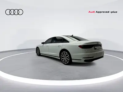صورة مصغرة 2 لـ 2023 AUDI A8