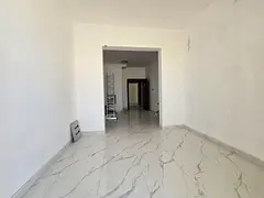 Al Muwaihat, near the academy on the Mohammed Bin Zayed exit, studio apartment for annual rent. Firs