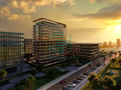 FULL FURNISHED APPARTMENT/10% ROI/Golden opportunity/Prime location