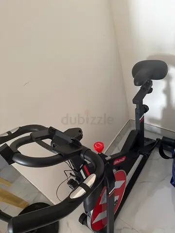 Sparnod bycycle for exercise