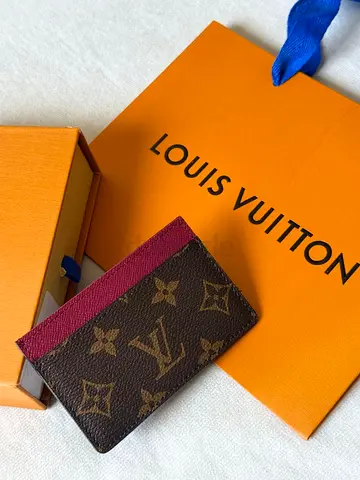 Louis Vuitton card holder
